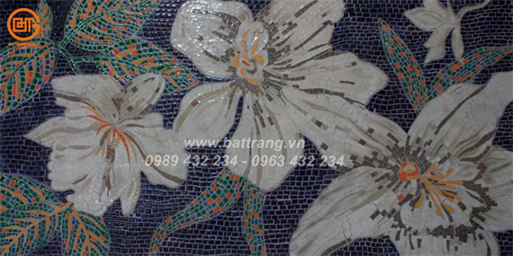 Nghệ thuật gạch mosaic gốm ứng dụng thực tiễn trong 5 cách trang trí nhà cửa