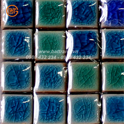 Bat Trang Ceramics Group - Mixed color mosaic tiles 06
