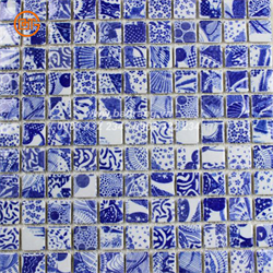Bat Trang Ceramics Group - Ceramic mosaic tiles 04
